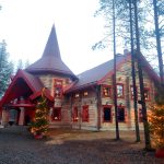 LAPONIA en 5 días: Villa de papá Noel.