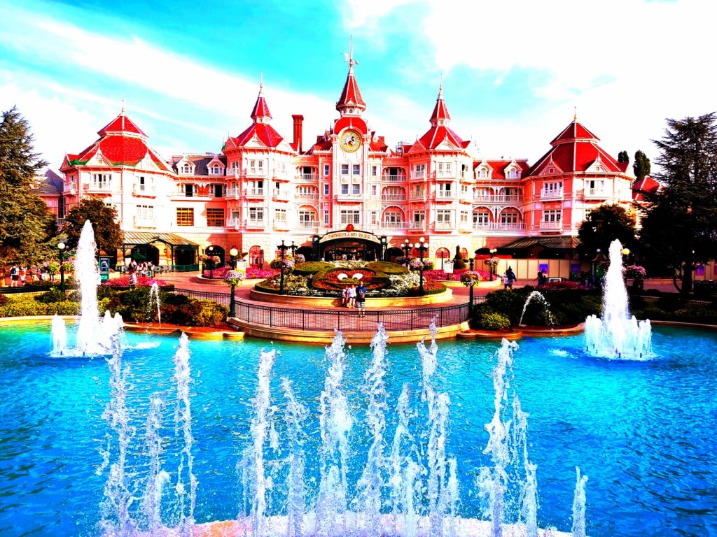 DISNEYLAND PARIS: Organiza tu viaje. Presupuestos ajustados.