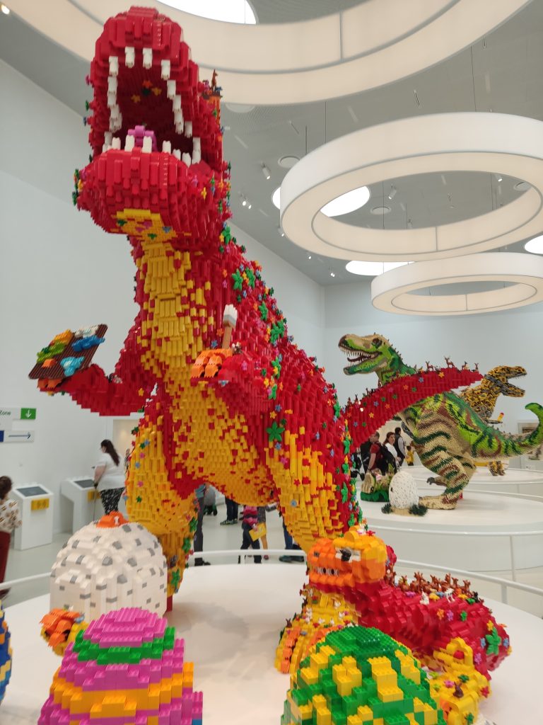 Billund, Dinamarca: Un Viaje al Mundo de LEGO, LEGO´S HOUSE, LALANDIA, MONKEY TONKY LAND