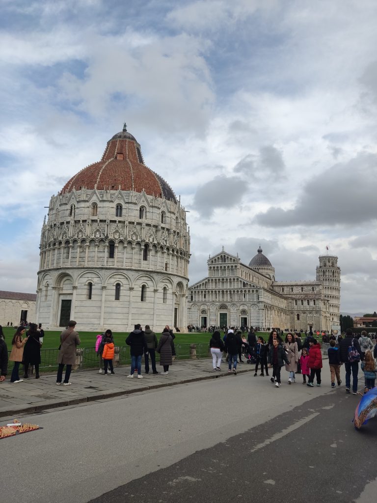 Italia inolvidable y económica. La Toscana 3 días en Navidad.