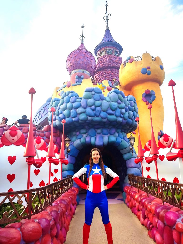 Guía de las mejores atracciones para niños en Disneyland Paris