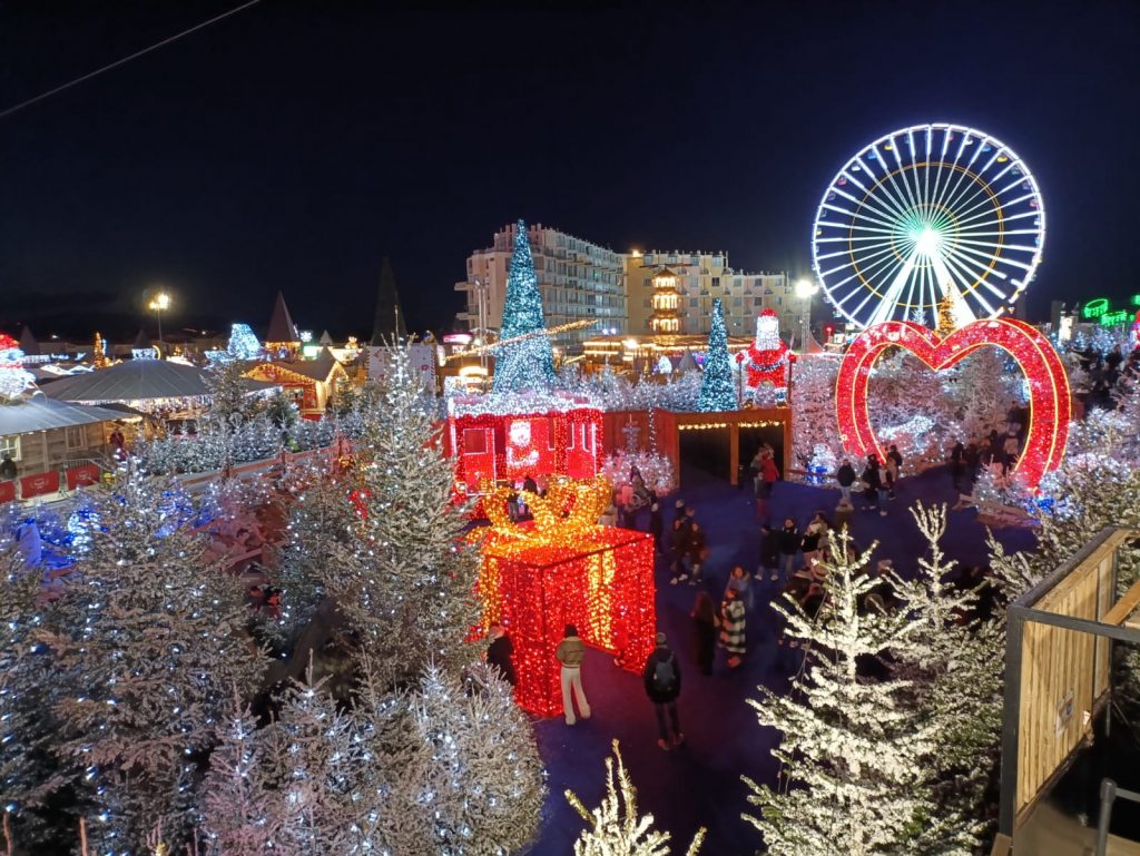 Navidad en Le Barcarès: Vive la magia de la Villa de Noel