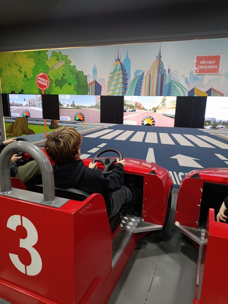 MICROPOLIX MADRID: La ciudad para niños.