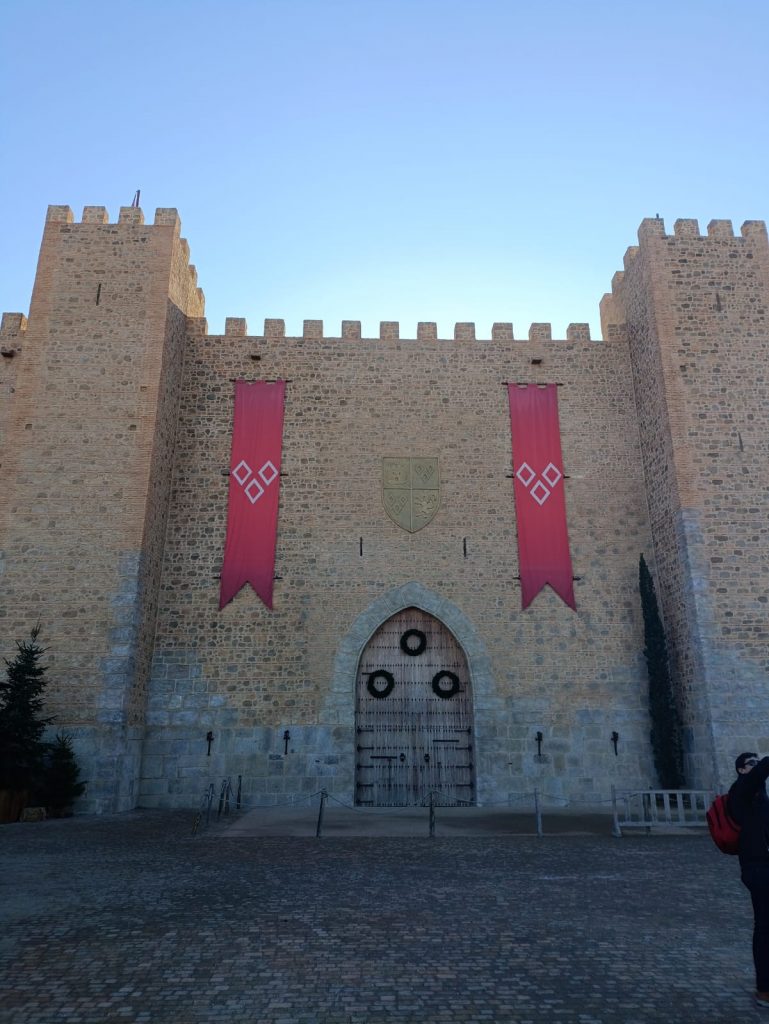 PUY DU FOU TOLEDO EN NAVIDAD