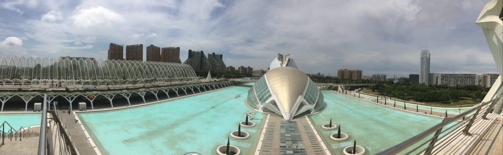 VALENCIA CON NIÑOS