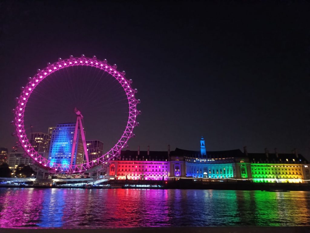 LONDRES EN 5 DIAS CON NIÑOS